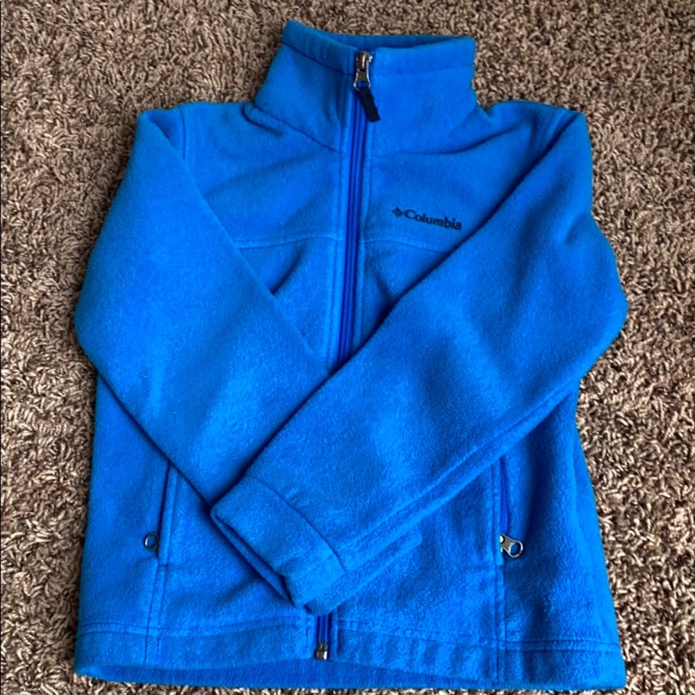 Boys Columbia Jacket